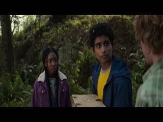 Percy Jackson Và Các Vị Thần Trên Đỉnh Olympus (Phần 1) Tập Tập 03