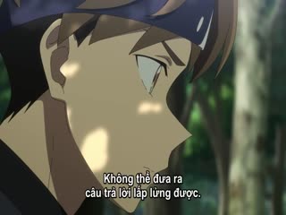 Phim Hoàng Hôn Nơi Tận Cùng Thế Giới Tập 11