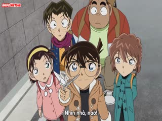 Phim Thám Tử Lừng Danh Conan Tập 1185