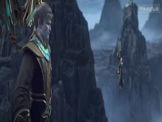 Phim Đấu Phá Thương Khung (Phần 5) Tập 177