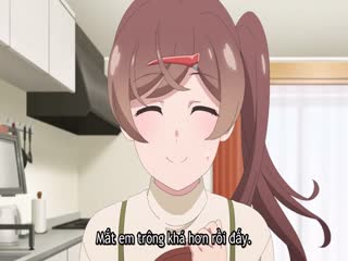 Phim Egao no Taenai Shokuba desu. Tập 10