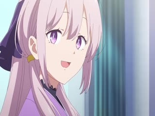 Phim Cô Ma Cà Rồng Nhỏ Bé Không Thể Hút Đúng Cách (Chanto Suenai Kyuuketsuki-chan) Tập 9