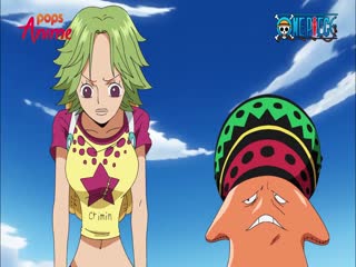 Phim Đảo Hải Tặc Tập 387