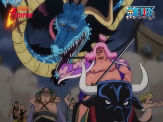 Phim Đảo Hải Tặc Tập 913