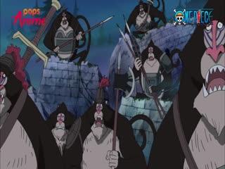 Phim Đảo Hải Tặc Tập 509