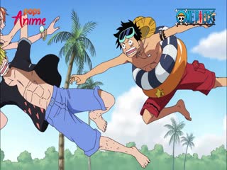 Phim Đảo Hải Tặc Tập 382