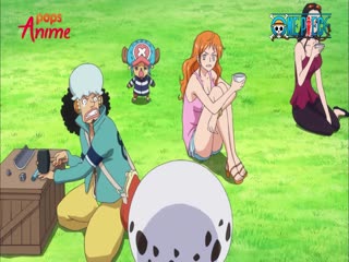 Phim Đảo Hải Tặc Tập 625