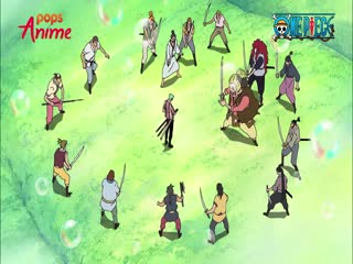 Phim Đảo Hải Tặc Tập 395