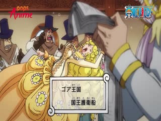 Phim Đảo Hải Tặc Tập 957