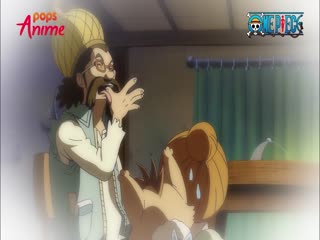 Phim Đảo Hải Tặc Tập 383