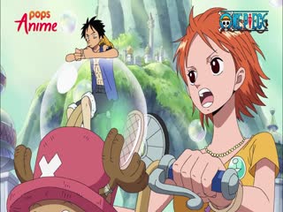 Phim Đảo Hải Tặc Tập 391