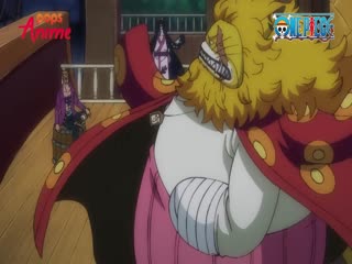 Phim Đảo Hải Tặc Tập 989