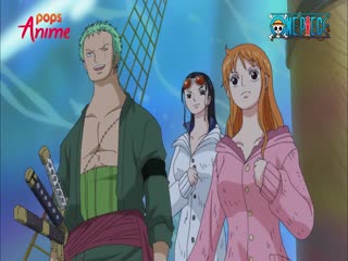 Phim Đảo Hải Tặc Tập 524