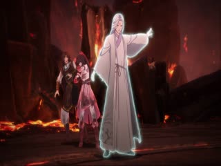 Phim Thông Linh Phi (Phần 2) (Bản Anime) Tập 23