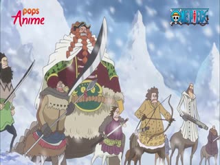 Phim Đảo Hải Tặc Tập 586