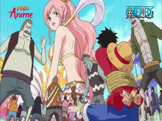 Phim Đảo Hải Tặc Tập 537