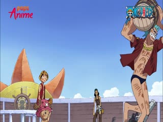 Phim Đảo Hải Tặc Tập 384