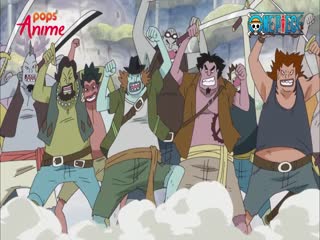 Phim Đảo Hải Tặc Tập 552