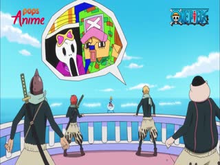 Phim Đảo Hải Tặc Tập 646