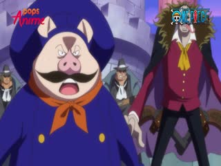 Phim Đảo Hải Tặc Tập 861