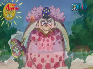 Phim Đảo Hải Tặc Tập 845