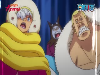 Phim Đảo Hải Tặc Tập 988