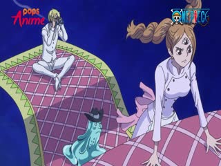 Phim Đảo Hải Tặc Tập 870