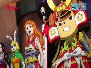 Phim Đảo Hải Tặc Tập 983