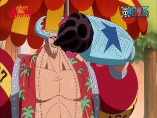 Phim Đảo Hải Tặc Tập 580