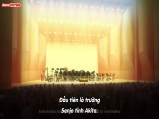 Phim Ao no Orchestra 2nd Season Tập 8