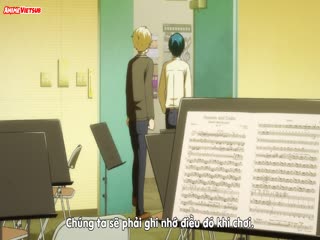 Phim Ao no Orchestra 2nd Season Tập 7