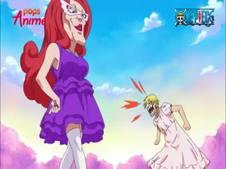 Phim Đảo Hải Tặc Tập 454