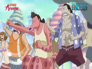 Phim Đảo Hải Tặc Tập 545