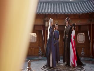 Thương Nguyệt Vô Tẫn Tập Tập 24