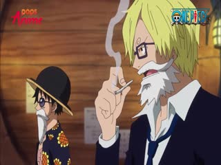 Phim Đảo Hải Tặc Tập 631