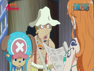 Phim Đảo Hải Tặc Tập 523