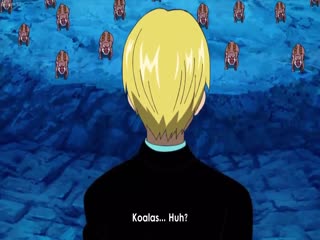 Phim Đảo Hải Tặc Tập 492