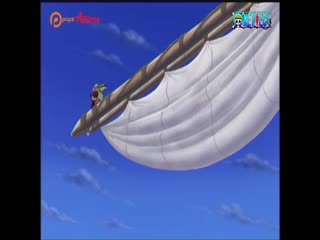 Phim Đảo Hải Tặc Tập 196