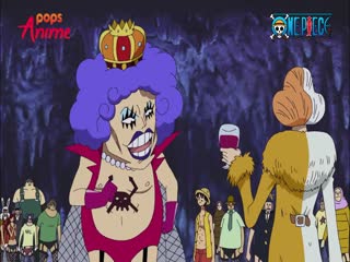 Phim Đảo Hải Tặc Tập 441