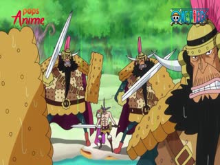 Phim Đảo Hải Tặc Tập 805