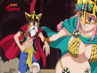 Phim Đảo Hải Tặc Tập 650