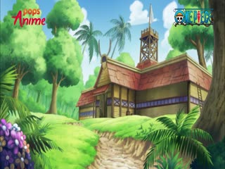 Phim Đảo Hải Tặc Tập 495