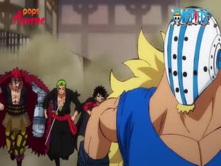 Phim Đảo Hải Tặc Tập 987