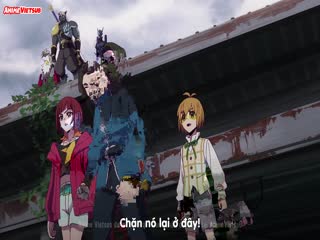 Phim DIGIMON BEATBREAK Tập 11