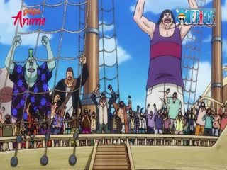 Phim Đảo Hải Tặc Tập 969