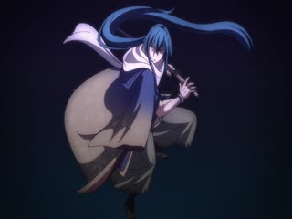 Phim Pháp Sư Triều Đình Bị Trục Xuất Quyết Chí Trở Thành Mạnh Nhất (Mikata ga Yowasugite Hojo Mahou ni Tesshiteita Kyuutei Mahoushi, Tsuihou sarete Saikyou wo Mezashimasu) Tập 11