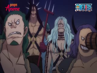 Phim Đảo Hải Tặc Tập 985