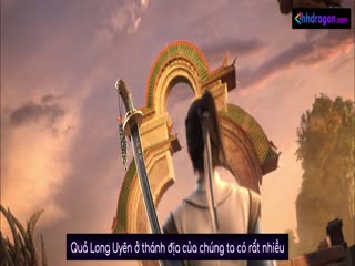 Phim Tuyệt Thế Chiến Hồn Tập 154