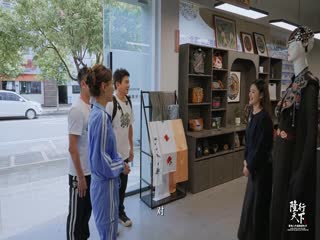 Phim Long Hành Thiên Hạ: Trở Lại Tám Ngàn Dặm Mây Và Trăng Tập 15