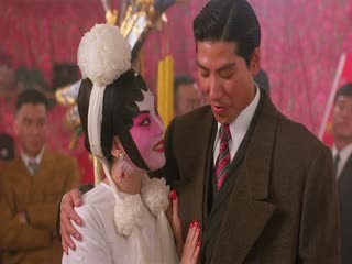 Lồng Đèn Da Người Tập Full